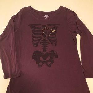 Harley Davidson long sleeve tee